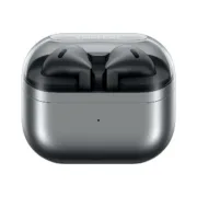 Auriculares in Ear Bluetooth Samsung Galaxy Buds3 Prateado Auriculares Sem Fios - nacloset 2