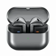 Auriculares in Ear Bluetooth Samsung Galaxy Buds 3 Prateado Auriculares Sem Fios - nacloset
