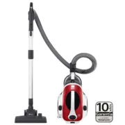 Aspirador sem Saco LG VK8506NHAG Vermelho 650 W Aspiradores e robôs - nacloset