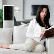 Climatizador Evaporativo HJM DIET35I 170 W 35 L Ar condicionado e ventiladores - nacloset 2