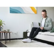 Carregador de Parede Trust 25140 Branco Eletrónica | Telefones e Tablets - nacloset