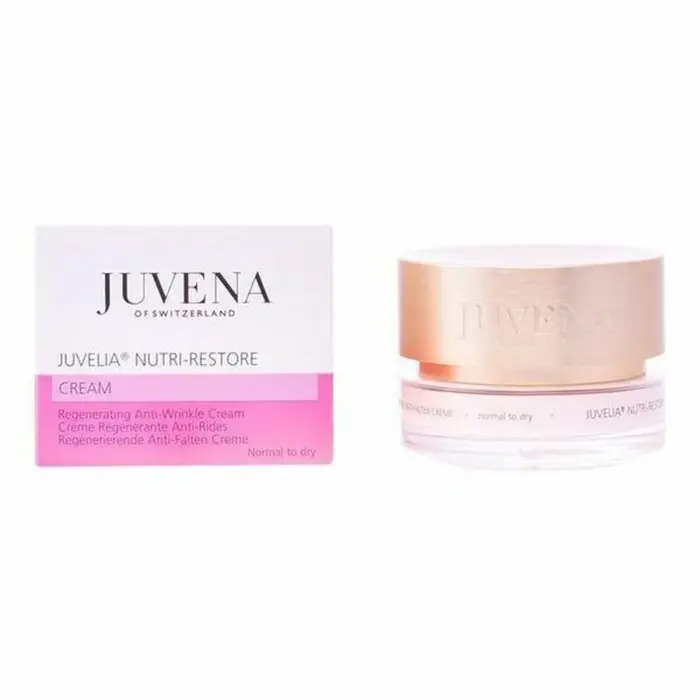 Creme Antirrugas Juvelia Nutri-Restore Juvena 50 ml Cremes anti-rugas e hidratantes - nacloset 2