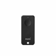 Cadeado com chave Nuki Preto Ar condicionado e ventiladores - nacloset