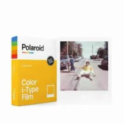 Película Fotográfica Instantânea Polaroid Film i-Type A cores Eletrónica | Fotografia e Vídeo - nacloset