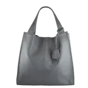 Bolsa Mulher Chiara Ferretti CF3312-ING Cinzento (40 x 36 x 15 cm) Acessórios de Moda - nacloset