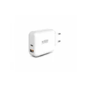 Carregador portátil Urban Factory PSC45UF Branco Eletrónica | Telefones e Tablets - nacloset