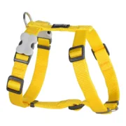 Arnês para Cães Red Dingo Liso 60-109 cm Amarelo Animais de Estimação - nacloset