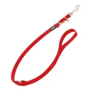 Trela para Cães Red Dingo Vermelho (2,5 x 200 cm) Animais de Estimação - nacloset