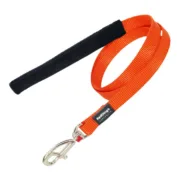 Trela para Cães Red Dingo Laranja (2.5 x 120 cm) Animais de Estimação - nacloset