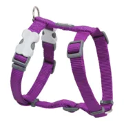 Arnês para Cães Red Dingo Liso 60-109 cm Roxo Animais de Estimação - nacloset