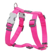 Arnês para Cães Red Dingo Liso 46-76 cm Fúcsia Animais de Estimação - nacloset