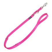 Trela para Cães Red Dingo Fúcsia (2,5 x 200 cm) Animais de Estimação - nacloset