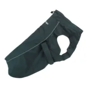 Gabardina para Cães Red Dingo Perfect Fit 45cm Preto black Animais de Estimação - nacloset