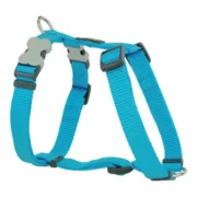 Arnês para Cães Red Dingo Liso 37-61 cm Turquesa Animais de Estimação - nacloset