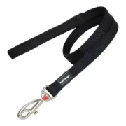 Trela para Cães Red Dingo Preto (2 x 120 cm) Animais de Estimação - nacloset