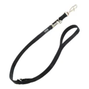 Trela para Cães Red Dingo Preto (2 x 200 cm) Animais de Estimação - nacloset