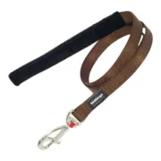 Trela para Cães Red Dingo Castanho (1,5 x 120 cm) Animais de Estimação - nacloset