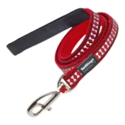 Trela para Cães Red Dingo Refletor Vermelho (1,5 x 120 cm) Animais de Estimação - nacloset