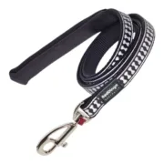 Trela para Cães Red Dingo Refletor Preto (2 x 120 cm) Animais de Estimação - nacloset