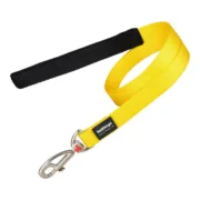 Trela para Cães Red Dingo Amarelo (2 x 120 cm) Animais de Estimação - nacloset