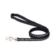 Arnês para Cães Red Dingo Diamond Preto Animais de Estimação - nacloset 2