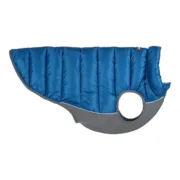 Casaco para Cães Red Dingo Puffer Turquesa 30 cm Animais de Estimação - nacloset
