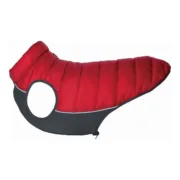 Casaco para Cães Red Dingo Puffer 35 cm Laranja/Vermelho Animais de Estimação - nacloset 2