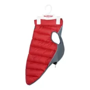 Casaco para Cães Red Dingo Puffer 40 cm Laranja/Vermelho Animais de Estimação - nacloset 2
