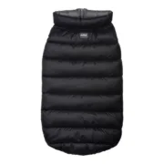 Casaco para Cães Red Dingo Puffer Preto/Cinzento 25 cm Animais de Estimação - nacloset