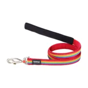 Trela para Cães Red Dingo STYLE RAINBOW 15mm x 120 cm Animais de Estimação - nacloset