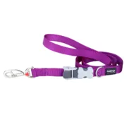 Trela para Cães Red Dingo Roxo Animais de Estimação - nacloset