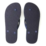 Chinelos para Homem Rip Curl Revival Strip Preto Branco Chinelos e meias de natação - nacloset 2