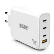 Carregador portátil Urban Factory GPS14UF Branco Eletrónica | Telefones e Tablets - nacloset