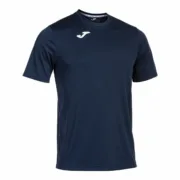 Camisola de Manga Curta Homem Joma Sport Combi Azul Marinho Moda | Acessórios - nacloset