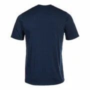 Camisola de Manga Curta Homem Joma Sport Combi Azul Marinho Moda | Acessórios - nacloset 2