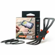 Suporte Deeper ITGAM0003 Preto Opaco Silicone Plástico Telefone Telemóvel Eletrónica | GPS e Automóvel - nacloset