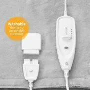 Cobertor Elétrico Medisana 60228 Cobertores e Almofadas Elétricas - nacloset 2
