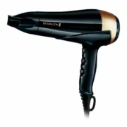 Secador de Cabelo Remington Preto 2200 W (2200 W) Cabelo - nacloset 2