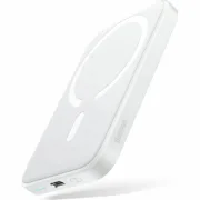 Powerbank Baseus P10059002223-00 Branco Eletrónica | Telefones e Tablets - nacloset