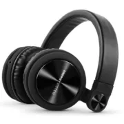 Auriculares com microfone Energy Sistem DJ2 425877 Pretos Auriculares Bluetooth - nacloset 2