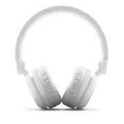 Auriculares com microfone Energy Sistem DJ2 426737 Brancos Auriculares Bluetooth - nacloset