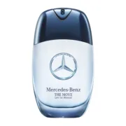 Perfume Homem Mercedes Benz The Move Live The Moment EDP 100 ml Perfumaria | Cosmética - nacloset 2