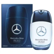 Perfume Homem Mercedes Benz The Move Live The Moment EDP 100 ml Perfumaria | Cosmética - nacloset