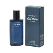 Perfume Homem Davidoff Cool Water Intense EDP 75 ml Perfumaria | Cosmética - nacloset