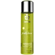 Óleo de Massagem Erótico Swede 60 ml Efeito Calor Peru Baunilha Massagem Erótica - nacloset