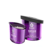 Vela de Massagem Swede Divinity Petitgrain Palmarosa 150 ml Massagem Erótica - nacloset