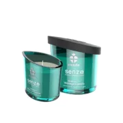 Vela de Massagem Swede Tranquility Laranja Rosas 50 ml Massagem Erótica - nacloset