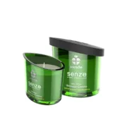 Vela de Massagem Swede Arousing Eucalipto Limão Pimenta 50 ml Massagem Erótica - nacloset