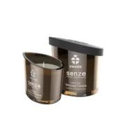 Vela de Massagem Swede Euphoria Sândalo Baunilha 50 ml Massagem Erótica - nacloset