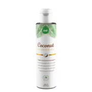 Óleo de Massagem Erótico Intt 150 ml Coco Efeito Calor Massagem Erótica - nacloset